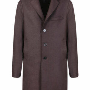 Harris Wharf London Boxy Wool Coat