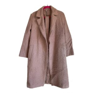 Helmut Lang Wool coat