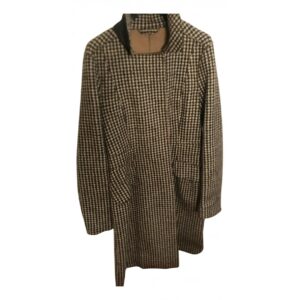 Henry Cotton Wool coat