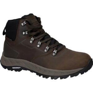 Hi-Tec Womens/Ladies Altitude VII Leather Waterproof Hiking Boots (4 UK) (Chocolate)