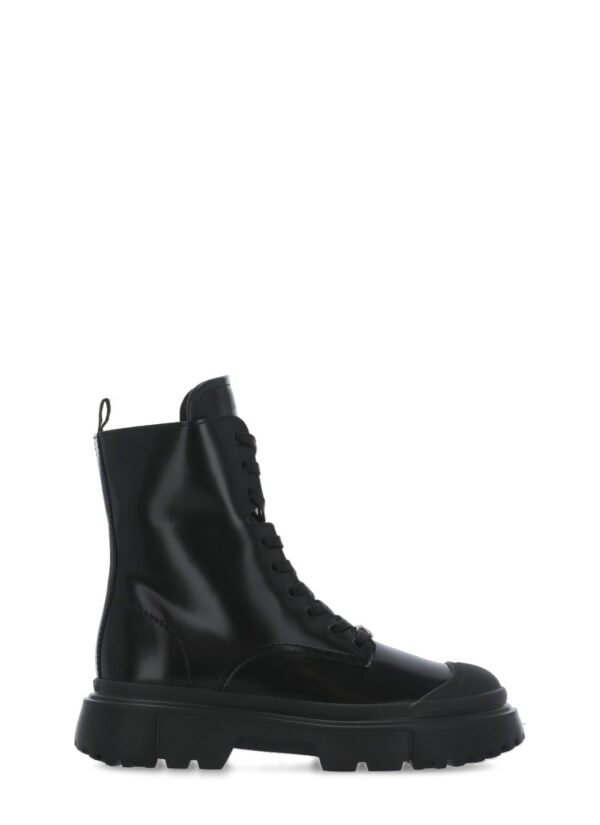 Hogan H619 Combat Boots