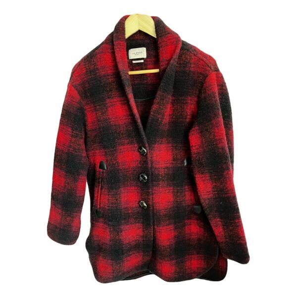 Isabel Marant Etoile Gastoni wool coat