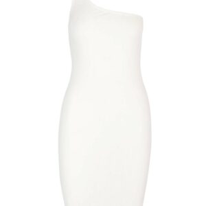 Isabel Marant Tamaki One-shoulder Sheath Dress