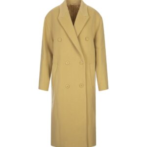 Isabel Marant Theodore Wool Coat