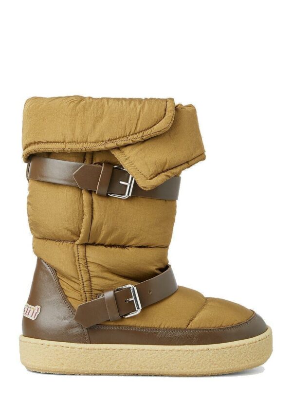 Isabel Marant Zenora Snow Boots