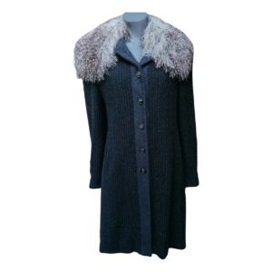 Italia Independent Wool coat