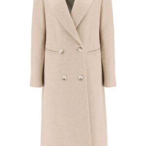 Ivy Oak Cayenne Double-breasted Wool Coat