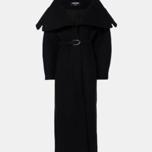 Jacquemus Le Manteau Caruso wool coat