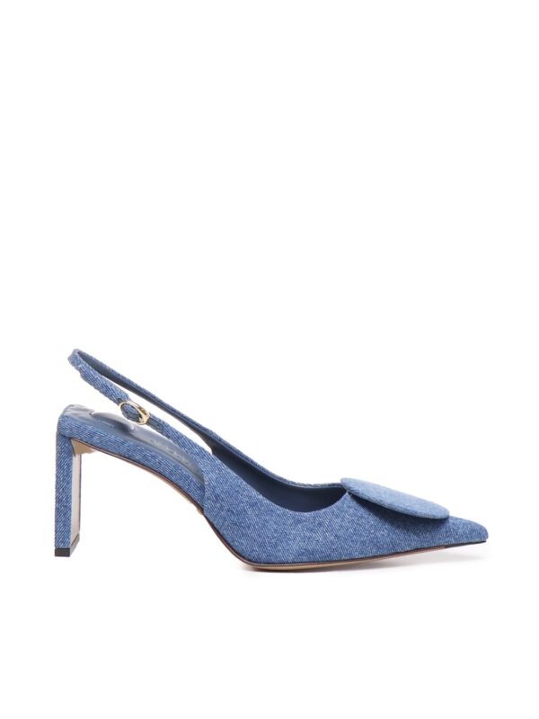 Jacquemus Slingbacks Duelo Hautes