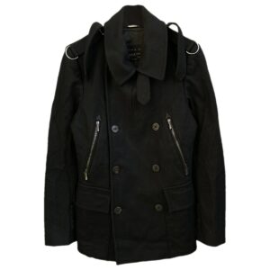 Jean Paul Gaultier Wool coat