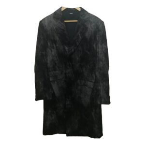 John Galliano Wool coat