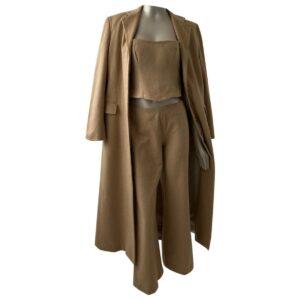 John Richmond Wool coat