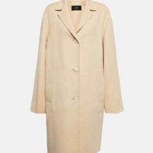 Joseph New Caia virgin wool coat