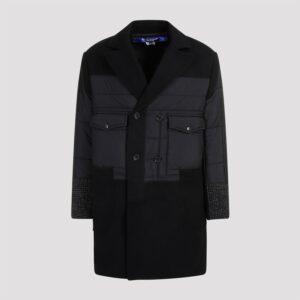 Junya Watanabe Wool Coat