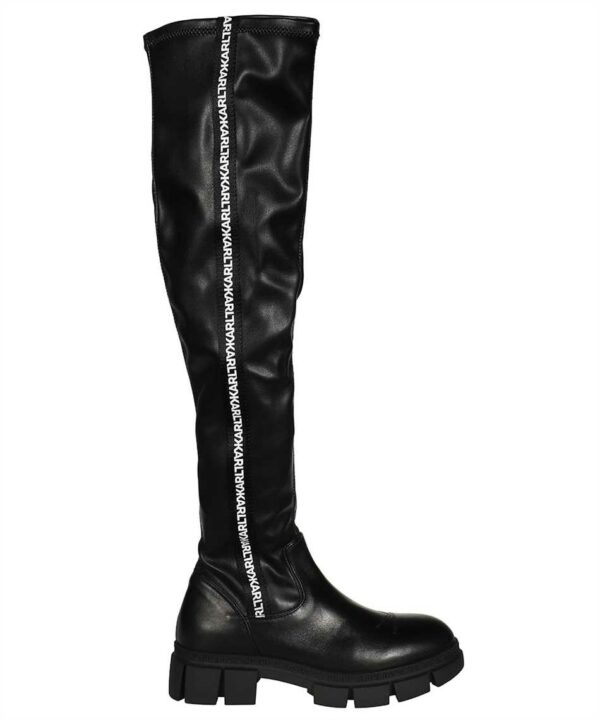 Karl Lagerfeld Over-the-knee Boots