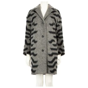 Kenzo Tiger wool coat