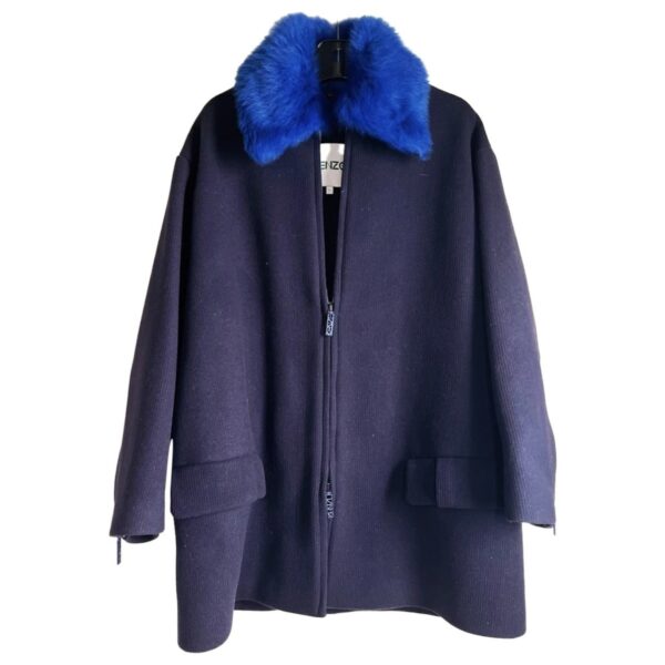 Kenzo Wool coat