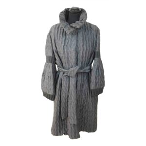 LES Copains Wool coat