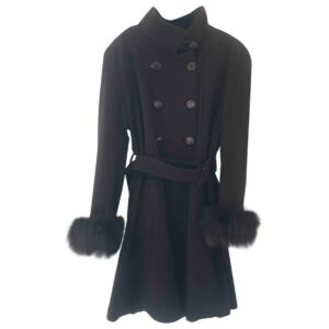 La Perla Wool coat