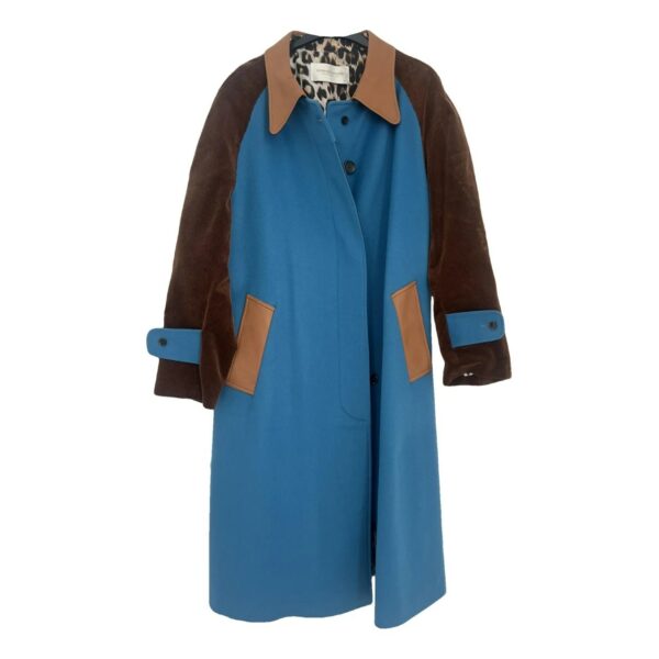 La Prestic Ouiston Wool coat