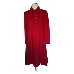 Laura Biagiotti Wool coat