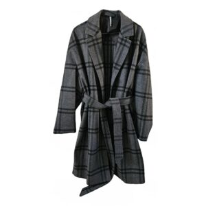 Liviana Conti Wool coat