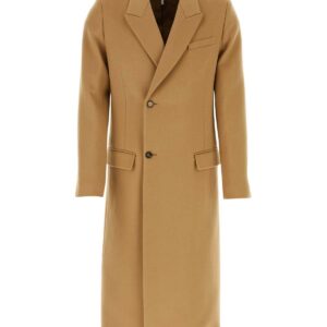 Loewe Beige Wool Coat