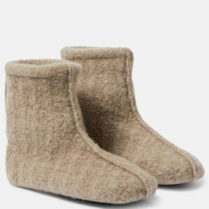 Loro Piana Cashmere slippers