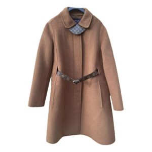 Louis Vuitton Wool coat