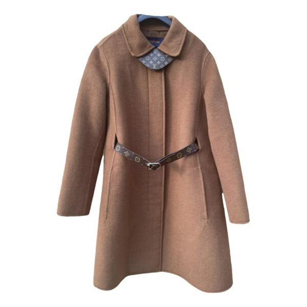 Louis Vuitton Wool coat