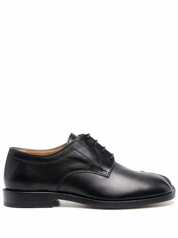 MAISON MARGIELA- Tabi Leather Brogues