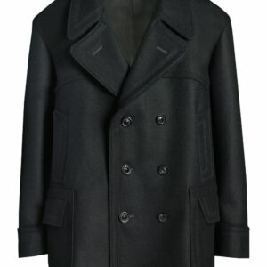 MAISON MARGIELA- Wool Coat