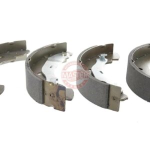 MASTER-SPORT 03013704272-SET-MS Brake Shoes Rear Axle 250 52 FORD: Transit Mk5 Van, Transit Connect Mk1 Van, Transit Mk5 Platform / Chassis