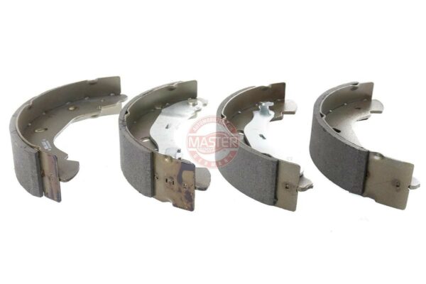 MASTER-SPORT 03013704272-SET-MS Brake Shoes Rear Axle 250 52 FORD: Transit Mk5 Van, Transit Connect Mk1 Van, Transit Mk5 Platform / Chassis