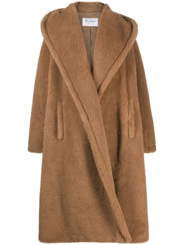 MAX MARA- Apogeo Wool Coat