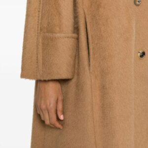 MAX MARA- Caronte Wool Coat