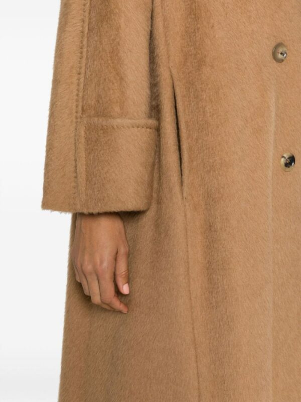 MAX MARA- Caronte Wool Coat