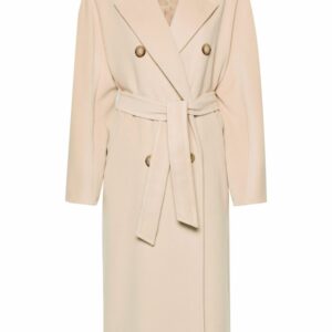 MAX MARA- Madame Wool Coat