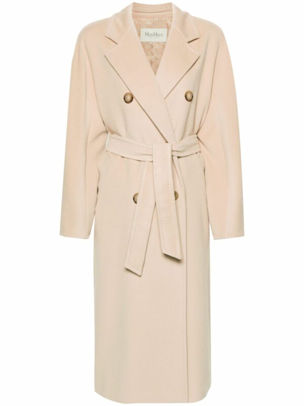 MAX MARA- Madame Wool Coat