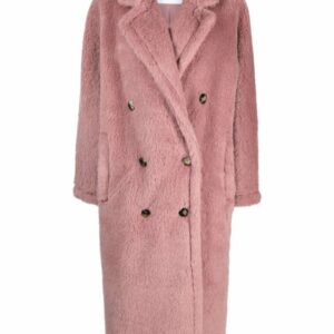 MAX MARA- Teddy Oversized Coat