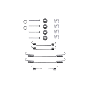 MAXGEAR 27-0387 Accessory Kit, brake shoes Rear Axle FIAT: Ducato II Platform/Chassis, Ducato II Van, PEUGEOT: Boxer Platform / Chassis, Boxer Van