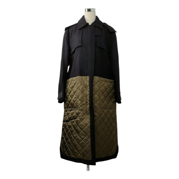 MCM Wool coat