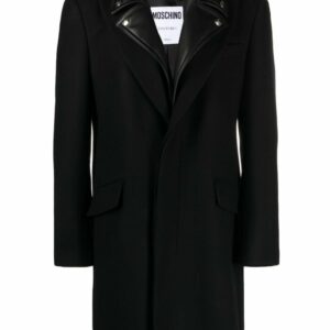 MOSCHINO- Wool Coat