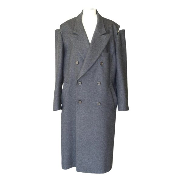 Maison Martin Margiela Wool coat