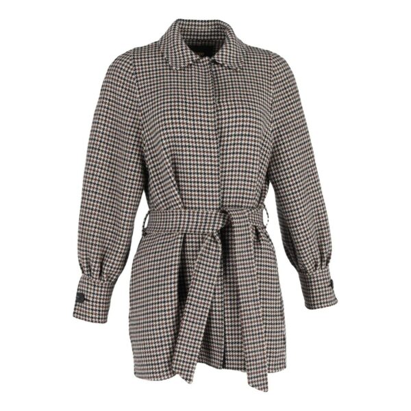 Maje Wool coat