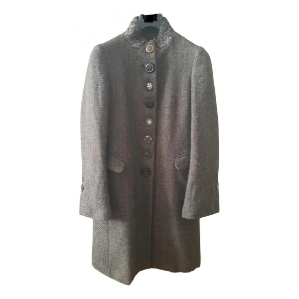 Maliparmi Wool coat