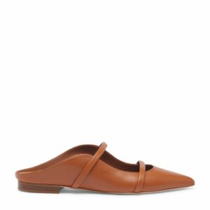 Malone Souliers Nappa Leather Maureen Slippers