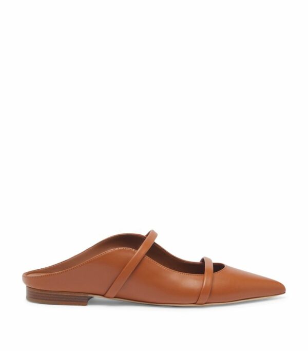 Malone Souliers Nappa Leather Maureen Slippers