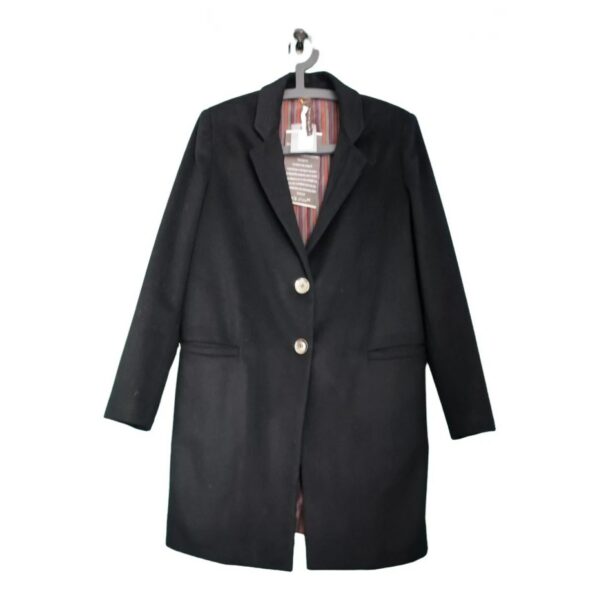 Manila Grace Wool coat