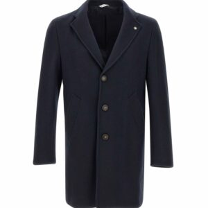 Manuel Ritz Wool Coat